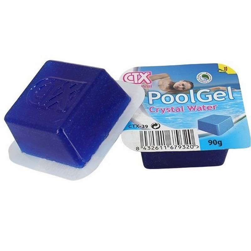 Floculanta gel " Pool Gel"
