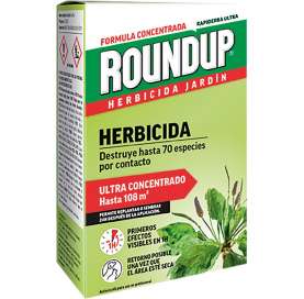Roundup 250 ml Herbicida ECO Natural Decor Centre Marbella Viveros González