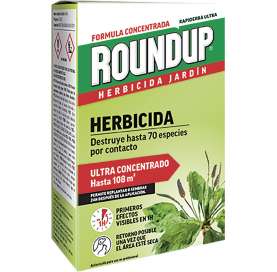 Roundup 250 ml Herbicida ECO Natural Decor Centre Marbella Viveros González