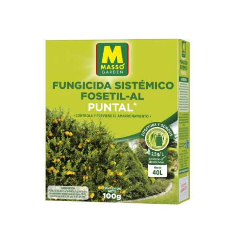 Fungicida Sistémico Fosetil-Al Viveros González Natural decor Centre Marbella