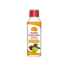 Aceite de parafina 83% super oleotion 500cc