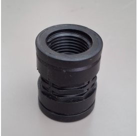 1/2" Threaded Coupling for...