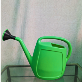 Regadera verde