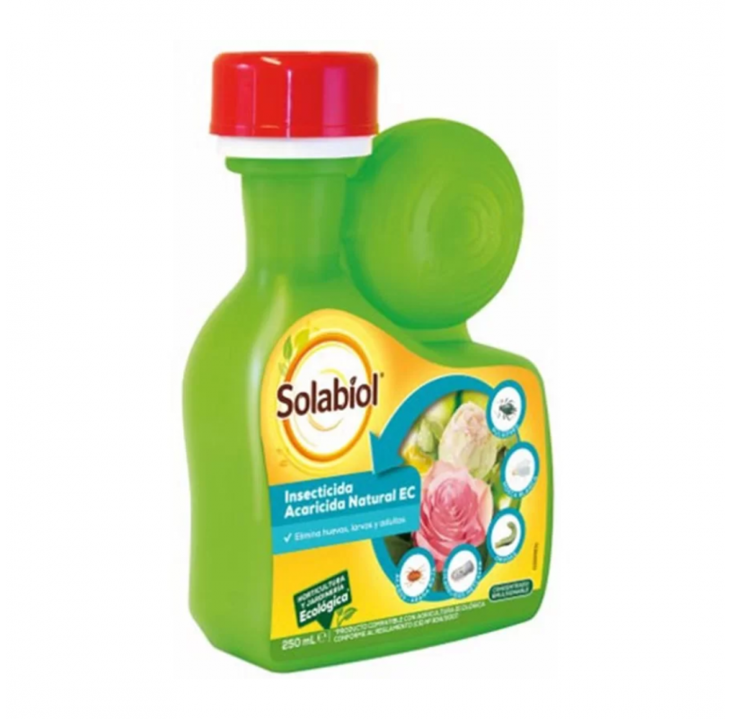 Insecticida acaricida...