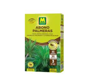 ABONO PALMERA BIO 800GR