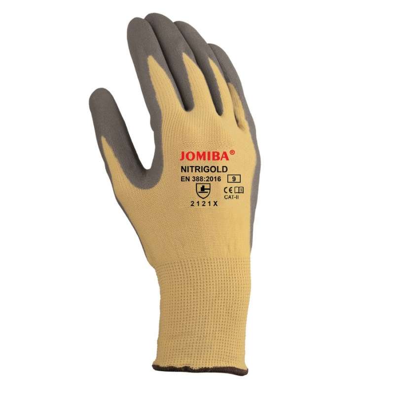 Guante nitril Jomiba