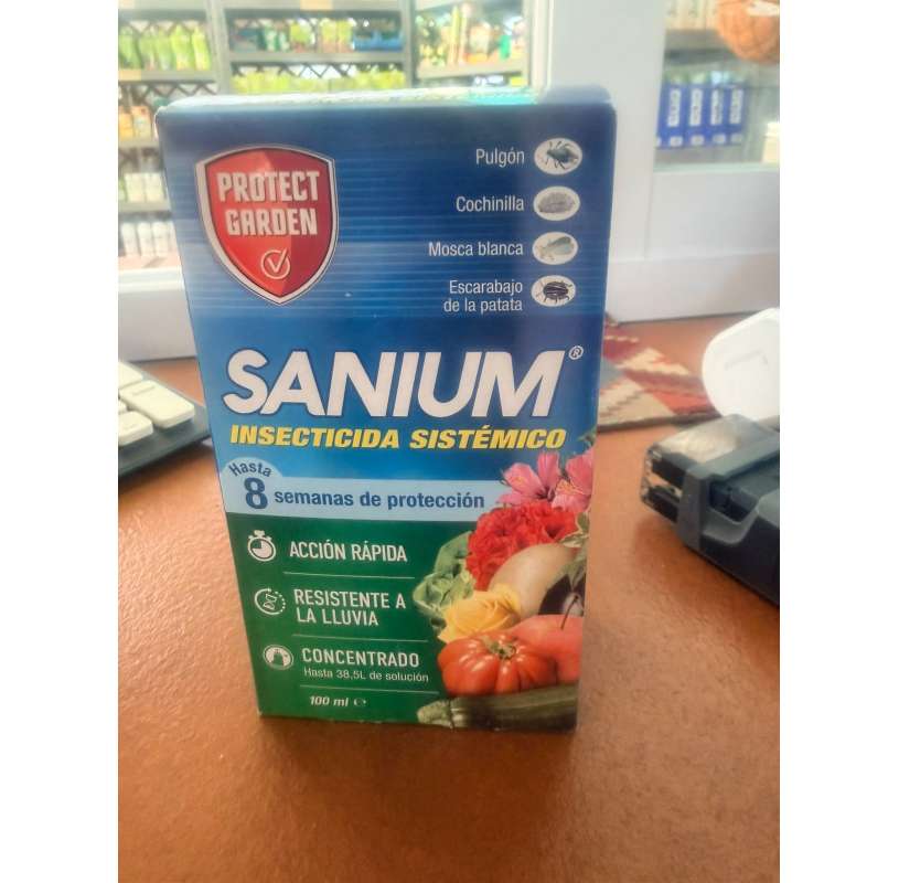 Protect Garden Sanium –...