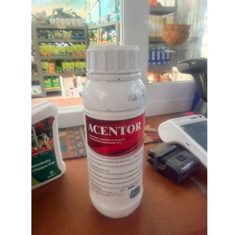 Acentor – Insecticida y...