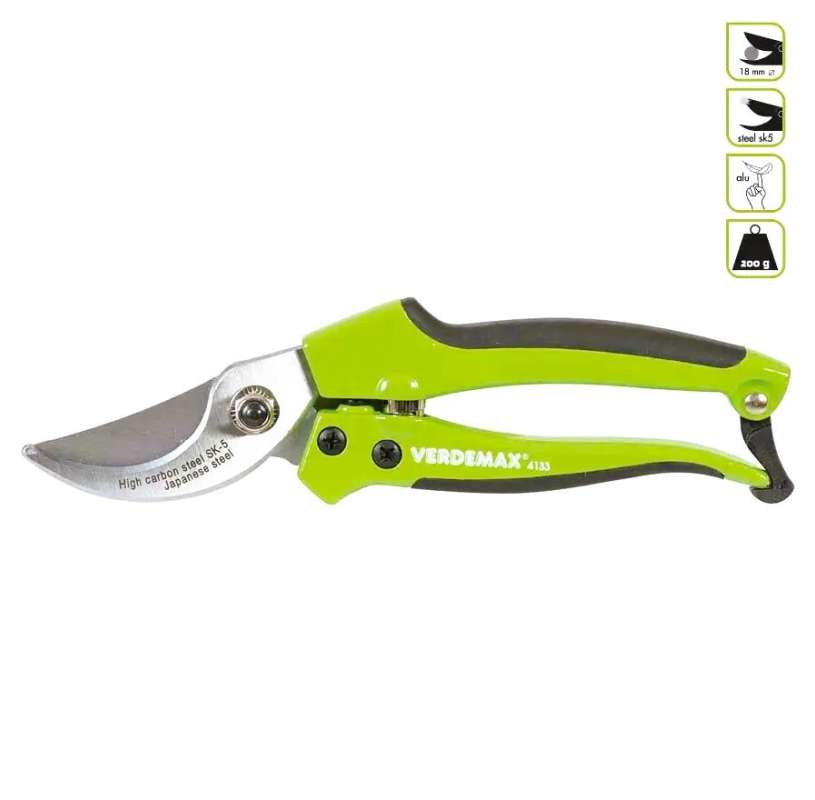 Tijeras de podar 4133 Verdemax