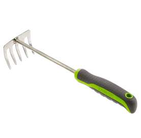 Rastillo de acero inox...