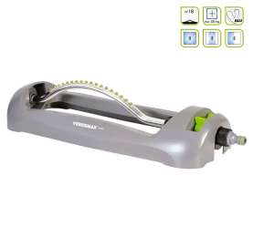 Oscillating sprinkler...