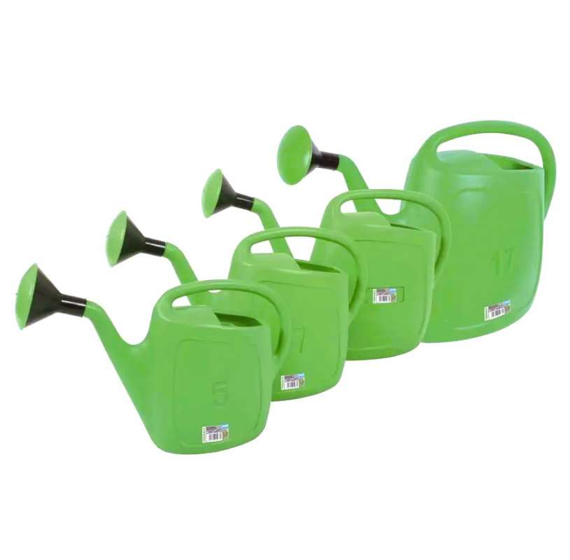 Regadera verde 12L Verdemax
