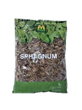 Spaghnum moss 5L