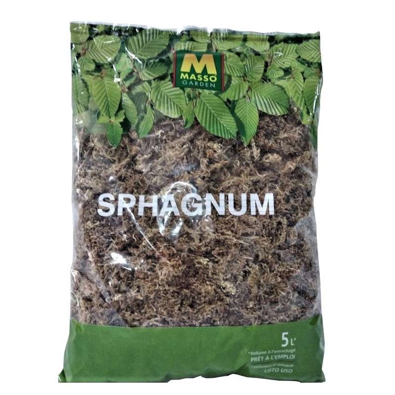 Spaghnum moss 5L