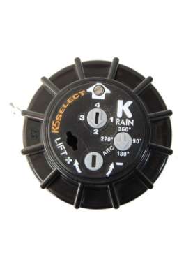K-RAIN K5 Select turbine...