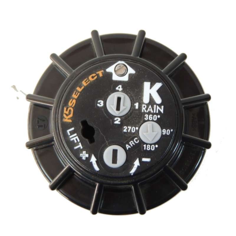 K-RAIN K5 Select turbine...