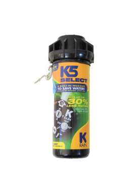 Aspersor K5 SELECT- de K RAIN ajustable