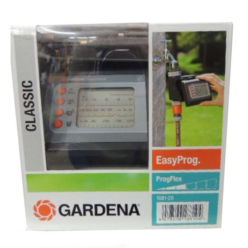 Programador Gardena EasyProg. 1881-20