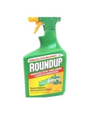 Herbicida total  Roundup 1L