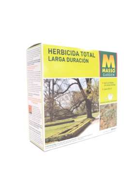 Herbicida total larga duración 50 ml