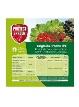 Botriris fungicide 20 grs
