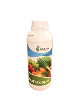 Mafacopper Fungicida Bio 1L