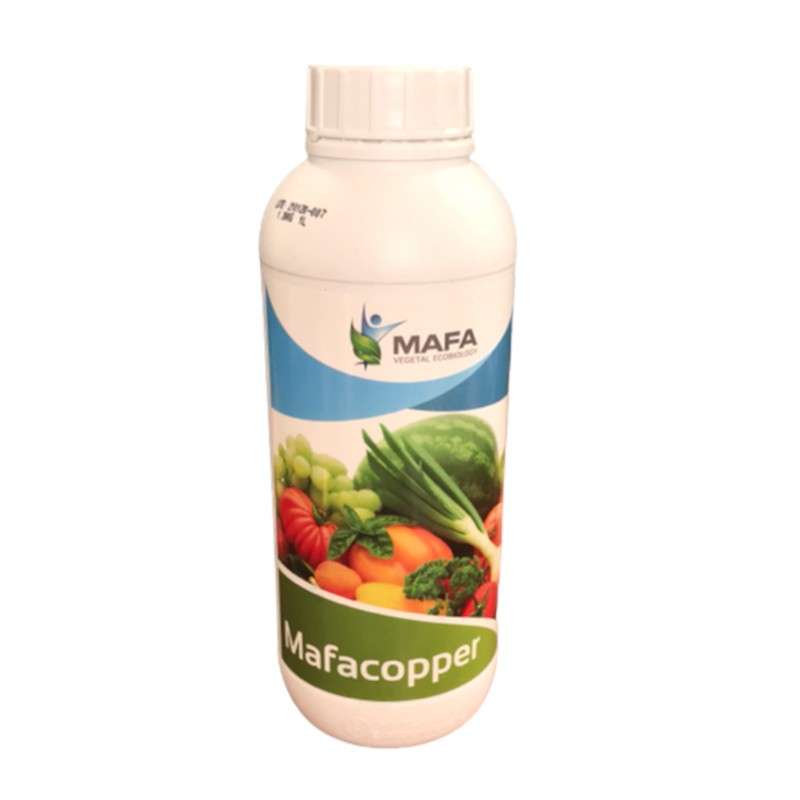 Mafacopper Fungicida Bio 1L