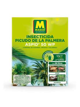 Insecticida picudo de la palmera 750ml. Viveros González Natural decor Centre Marbella