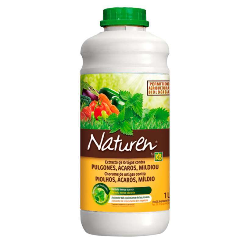 Nature Nettle Extract 1L.