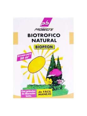 Bioprón Biotrofico Natural 1Kg. Viveros González Natural Decor Centre Marbella