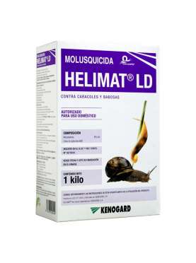 Helimat Molluscicide. 1KG