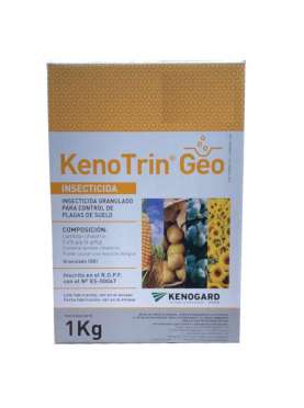 Insecticide Kenotrin Geo....