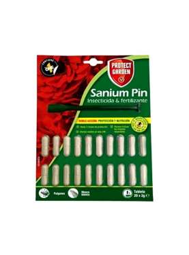 Insecticide Sanium Pin 20 x...
