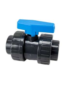 PVC ball valve Plimex d 40...
