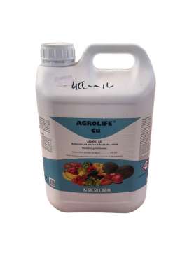 Fertiliser Agrolife Cu 5L