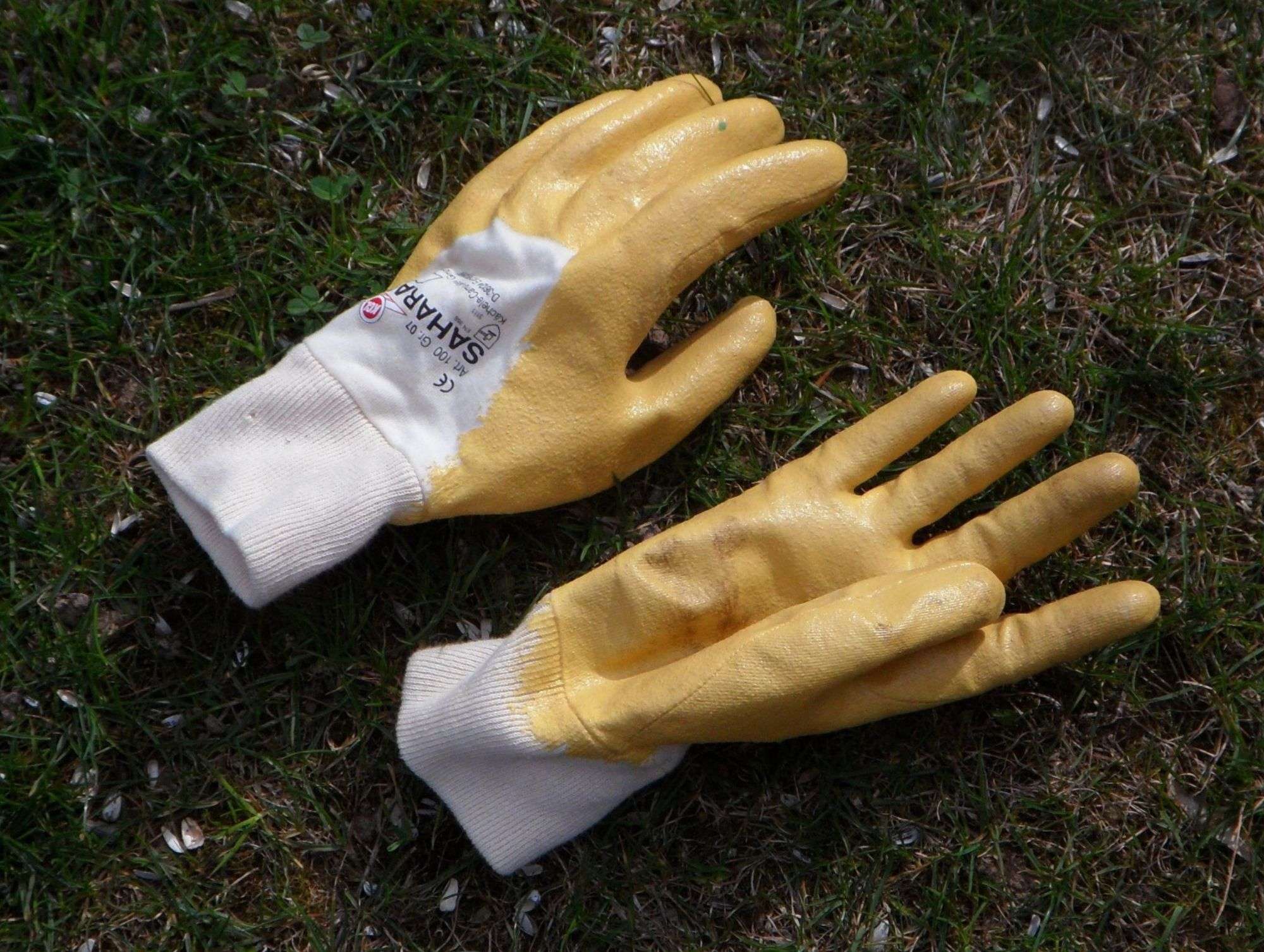 Guantes